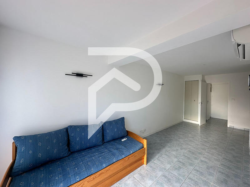 Appartement - 33 m² - 2 pièces