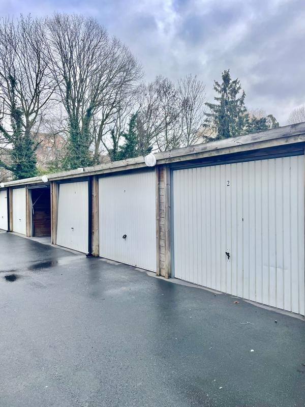 Appartement - 60 m² - 2 pièces