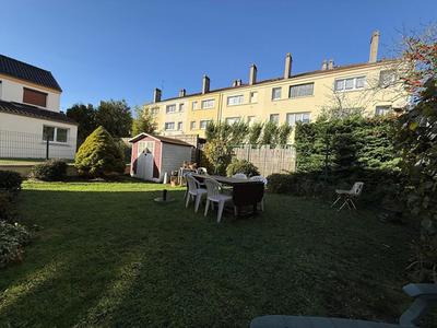 Maison - 130 m² - 7 pièces