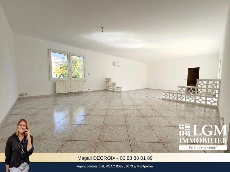 Villa - 118 m² - 3 pièces