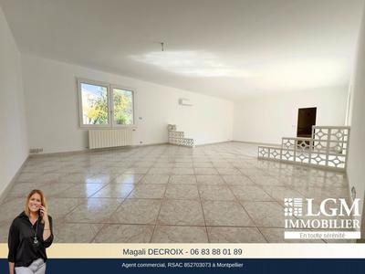 Villa - 118 m² - 3 pièces