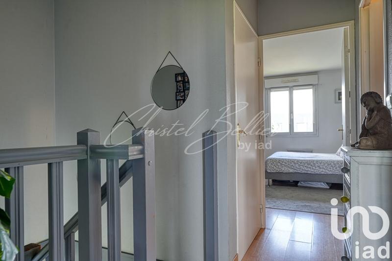 Duplex - 101 m² - 4 pièces