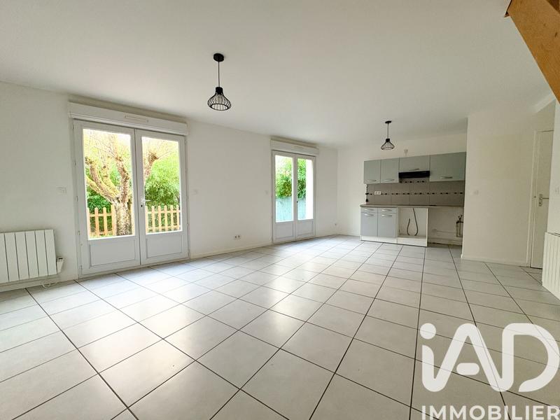 Maison - 67 m² - 3 pièces