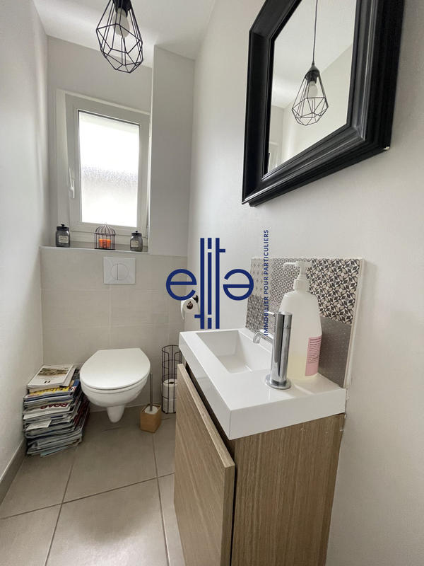 Maison - 143 m² - 6 pièces