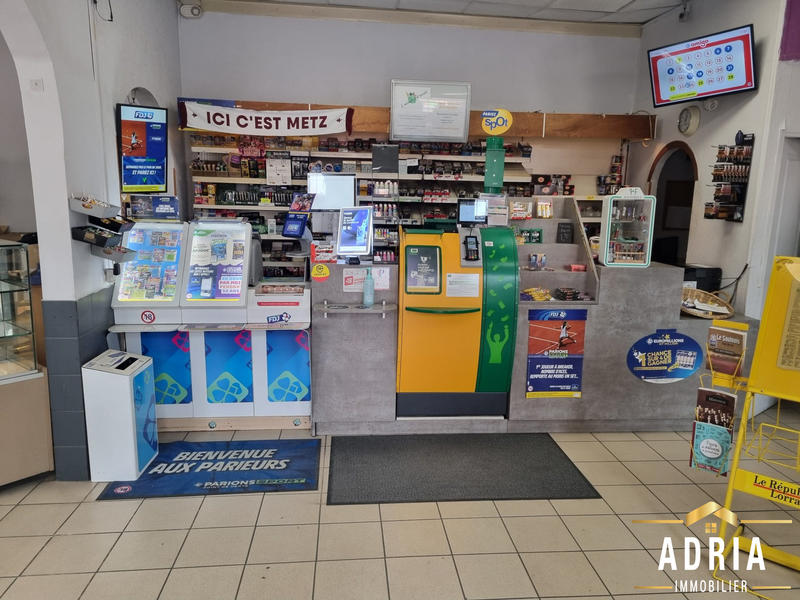 Fonds de commerce - 80 m²