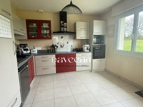 Maison traditionnelle - 105 m² - 4 pièces