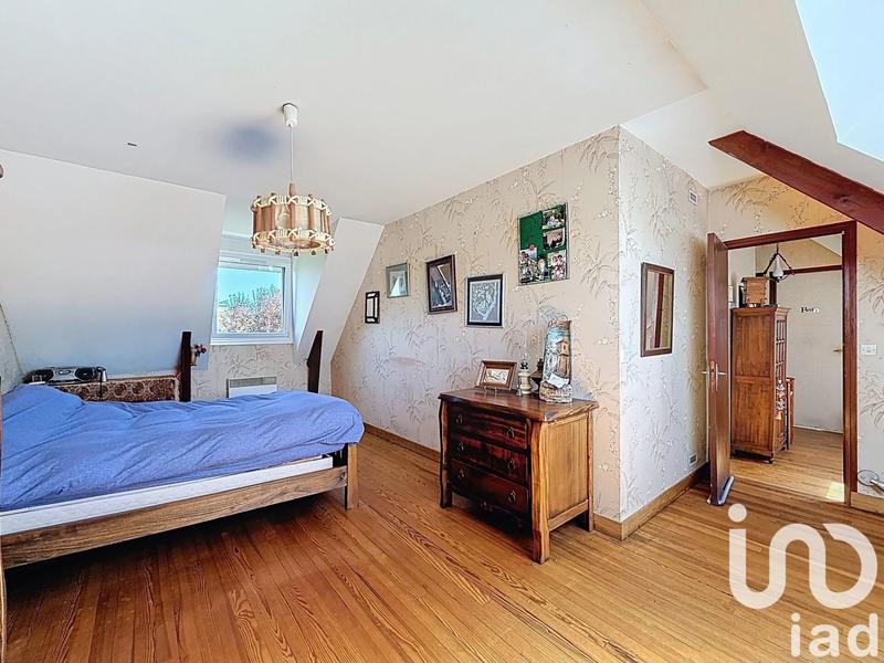 Maison - 145 m² - 7 pièces