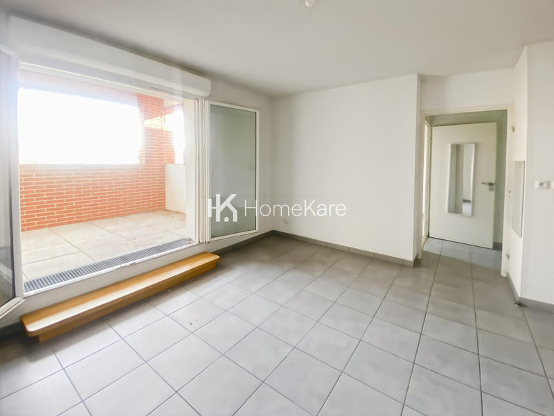 Appartement - 40 m² - 2 pièces