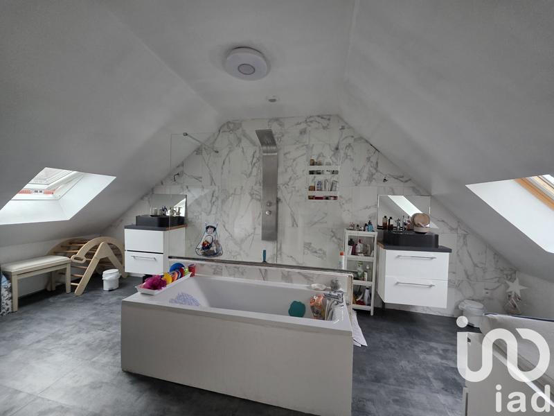 Maison - 86 m² - 3 pièces