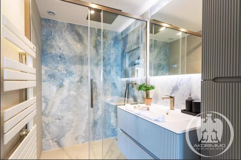 Appartement - 72 m² - 3 pièces