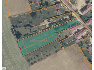 Terrain - 2 900 m²