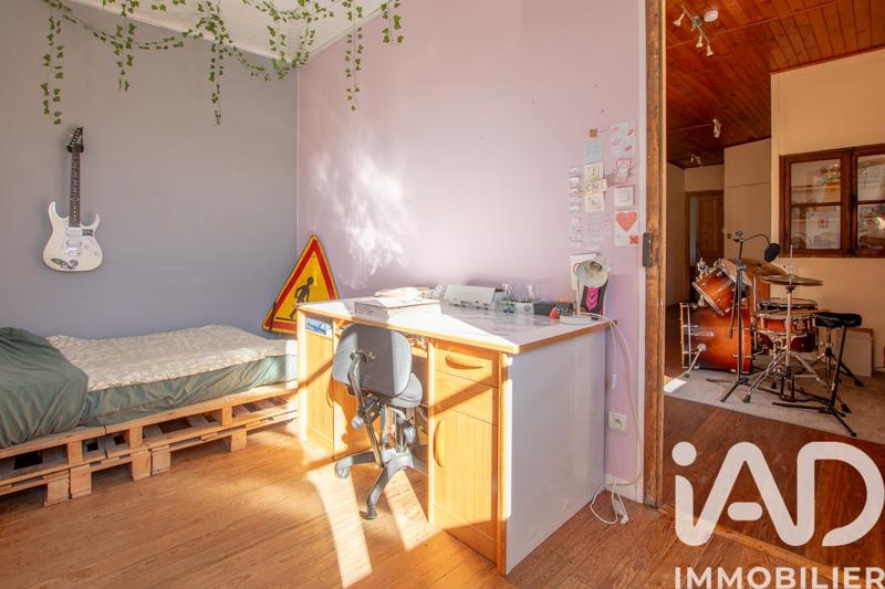 Maison de village - 140 m² - 5 pièces