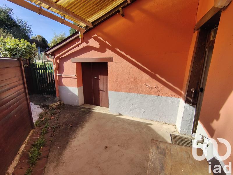 Maison de ville - 103 m² - 4 pièces