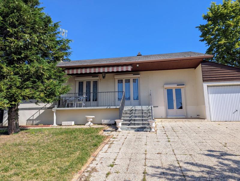 Maison - 78 m² - 4 pièces