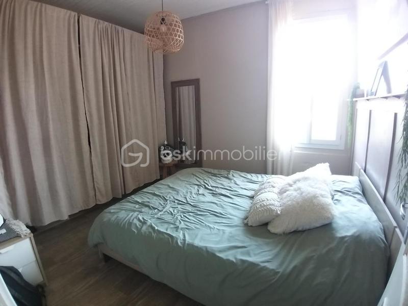 Maison ancienne - 79 m² - 3 pièces