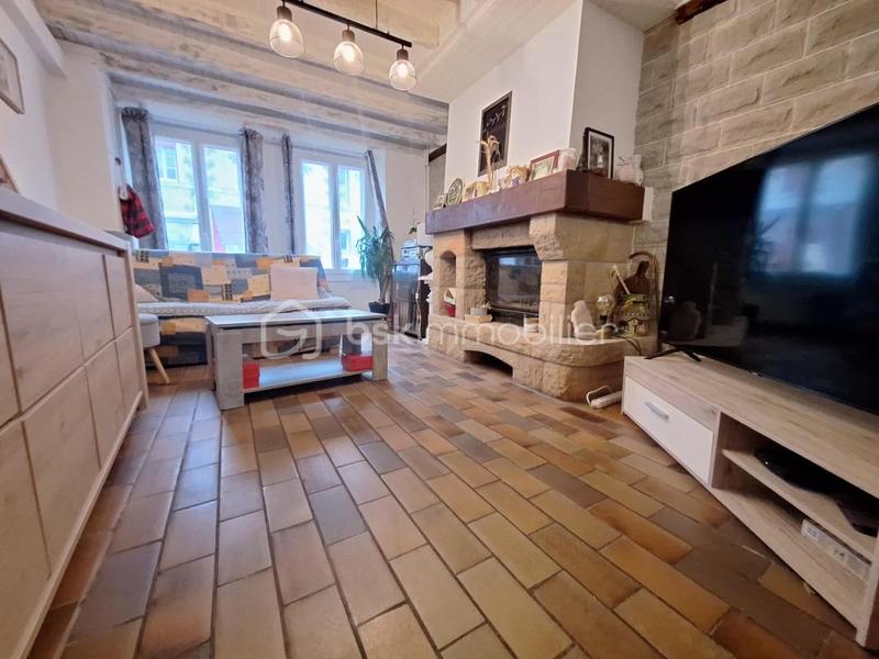 Maison de ville - 130 m² - 4 pièces