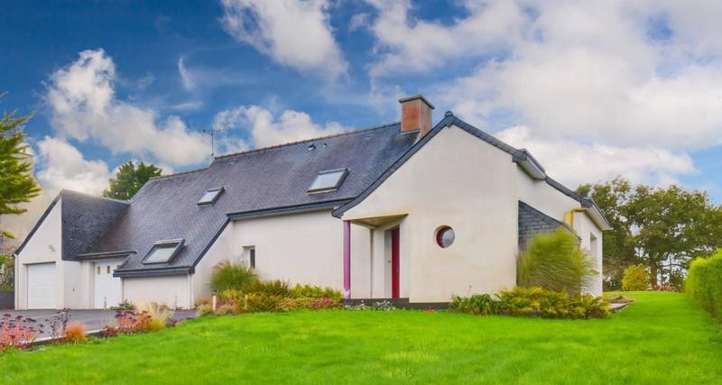 Maison - 133 m² - 6 pièces