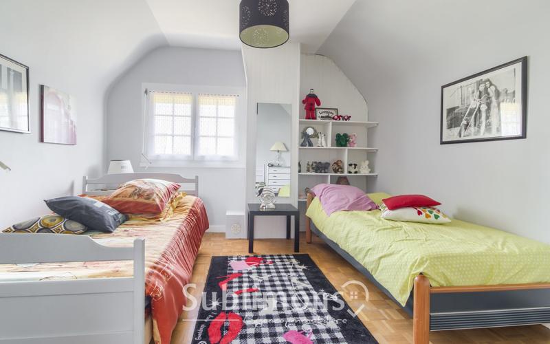 Maison ancienne - 106 m² - 5 pièces