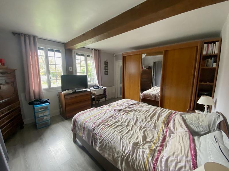 Maison traditionnelle - 183 m² - 5 pièces