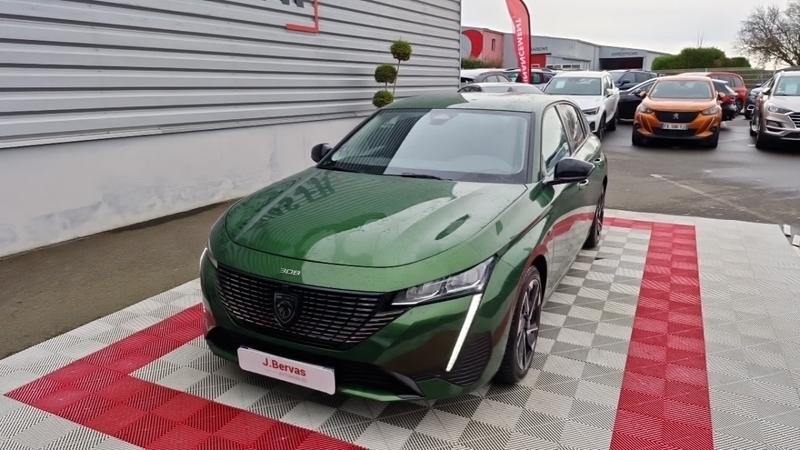 Peugeot 308 Phev 180 E-Eat8 Allure Pack