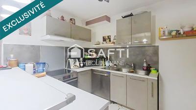 Maison - 75 m² - 4 pièces