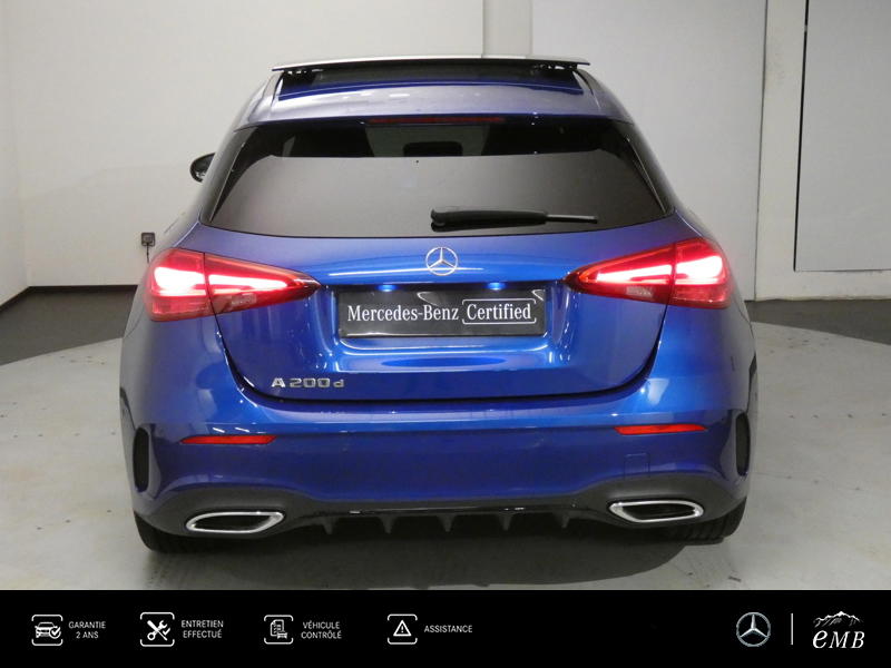 Mercedes Classe a 200 d Amg Line