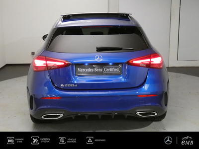 Mercedes Classe a 200 d Amg Line
