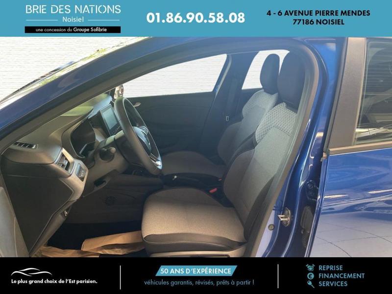 Renault Clio V TCe 100 Gpl Evolution