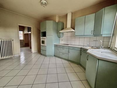 Appartement - 115 m² - 5 pièces