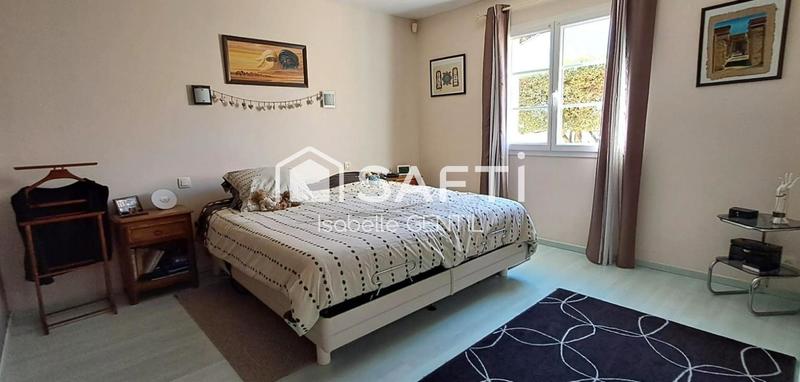 Maison - 142 m² - 5 pièces