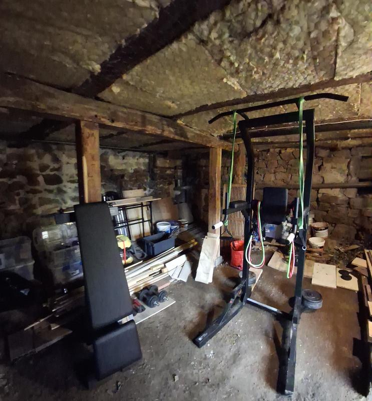 Maison - 87 m² - 3 pièces