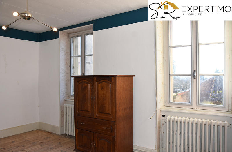 Maison - 68 m² - 3 pièces