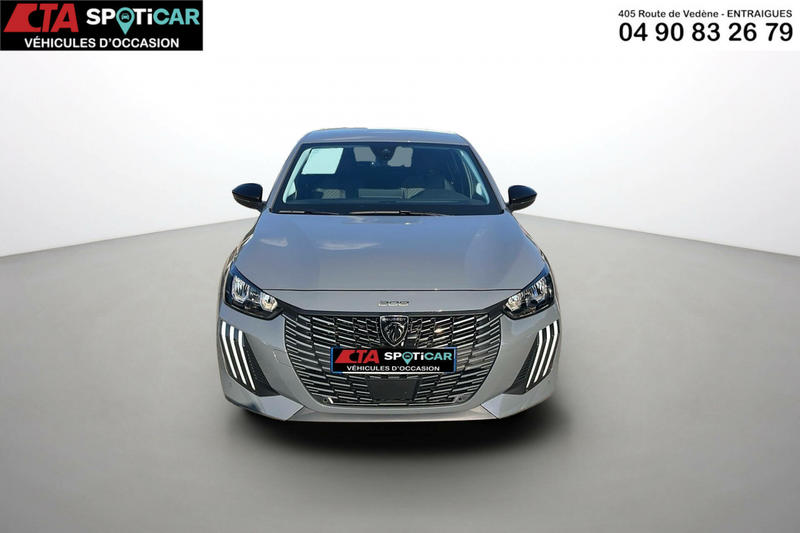 Peugeot 208 II Hybrid 100 e-Dcs6 Allure