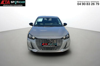 Peugeot 208 II Hybrid 100 e-Dcs6 Allure