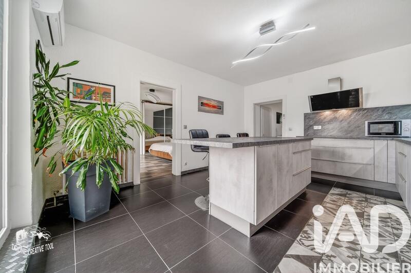 Appartement - 156 m² - 5 pièces