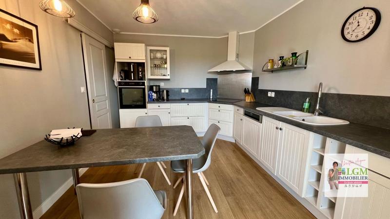 Maison - 115 m² - 4 pièces