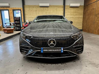 Mercedes Eqs 450+ Amg Line