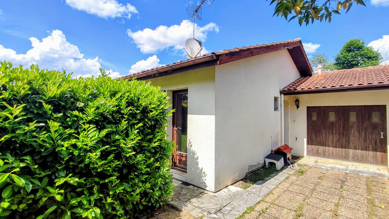 Maison - 107 m² - 5 pièces