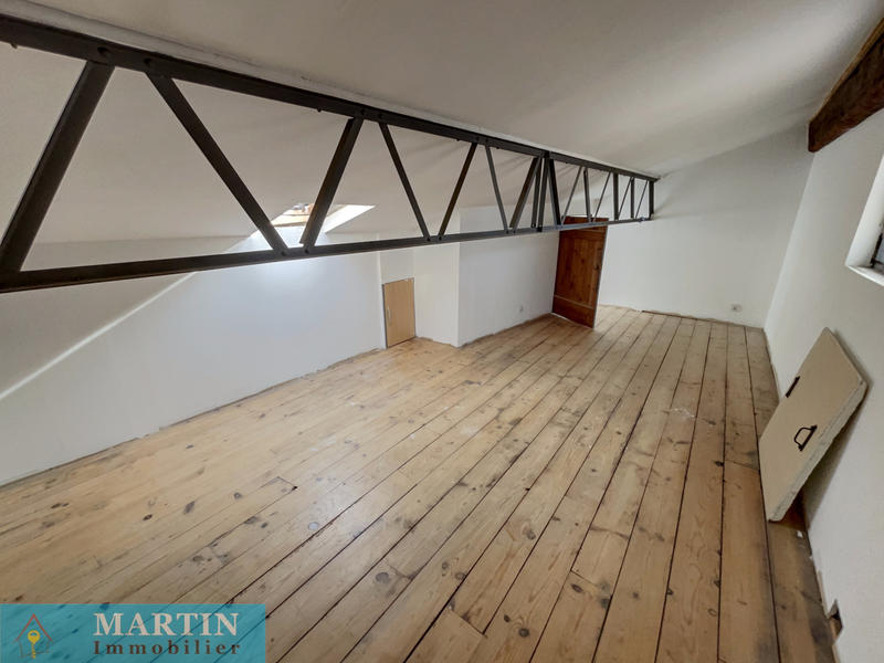 Maison - 92 m² - 4 pièces