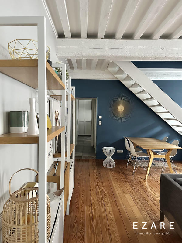 Appartement - 71 m² - 4 pièces