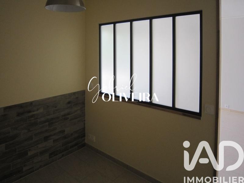 Appartement - 36 m² - 1 pièce