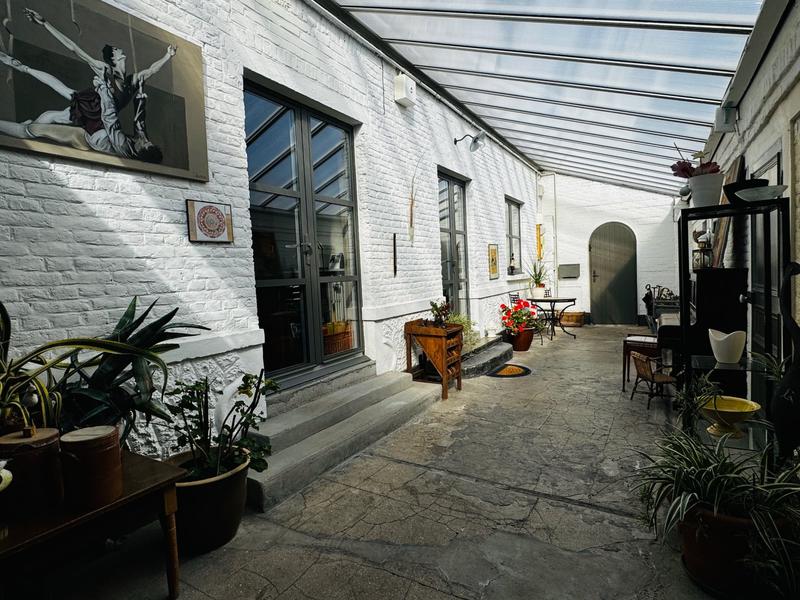 Maison - 166 m² - 8 pièces