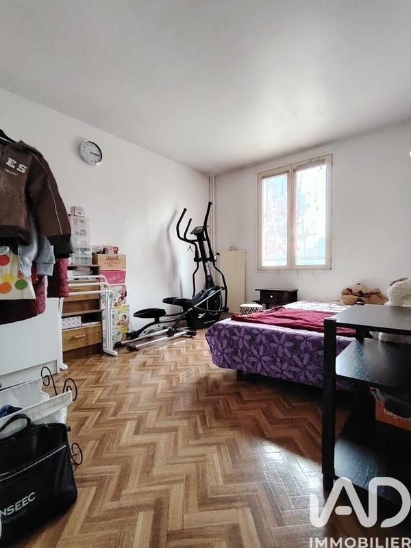 Appartement - 95 m² - 5 pièces