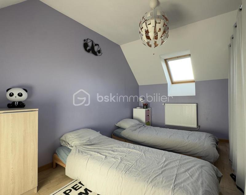 Maison traditionnelle - 130 m² - 6 pièces