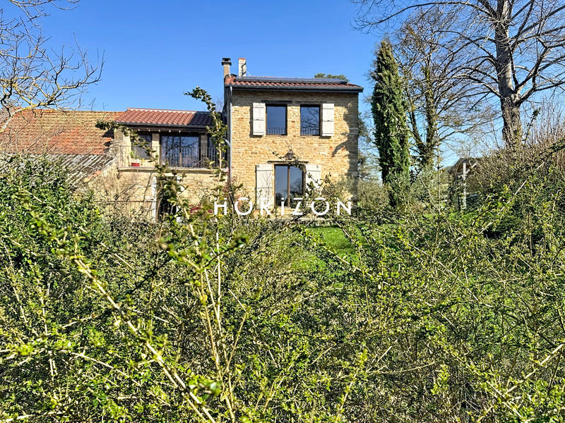 Maison ancienne - 126 m² - 5 pièces