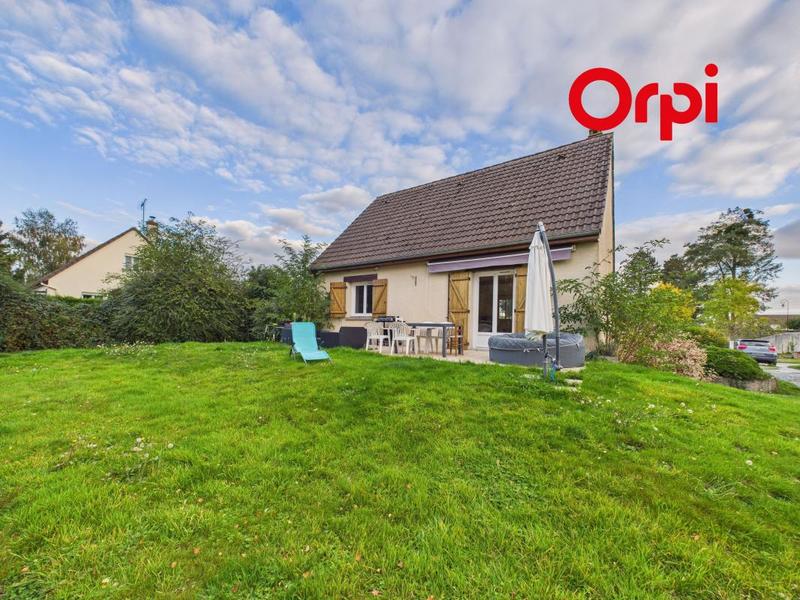 Maison - 92 m² - 4 pièces