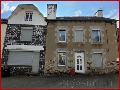 Maison - 130 m² - 5 pièces