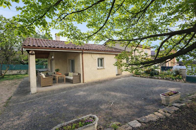 Maison - 126 m² - 5 pièces