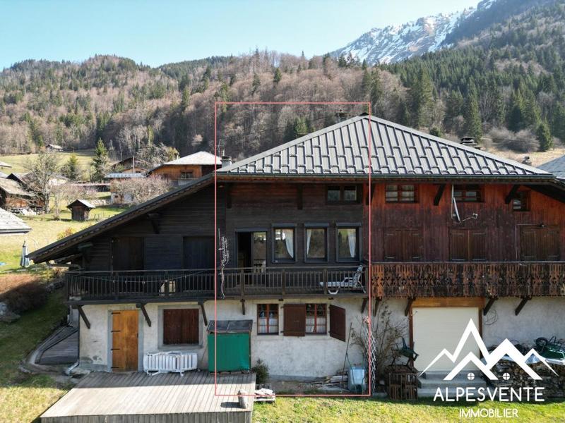 Maison - 118 m² - 8 pièces