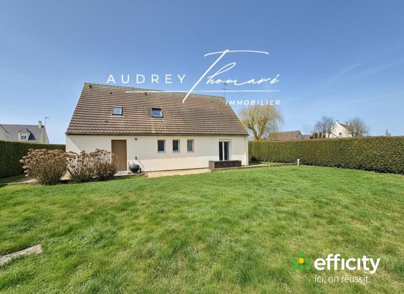 Pavillon - 112 m² - 6 pièces